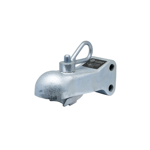 AH3 --- CROFT Adjustable Coupler with N-3 Loop Nut - 7,000lb Capacity - 2"